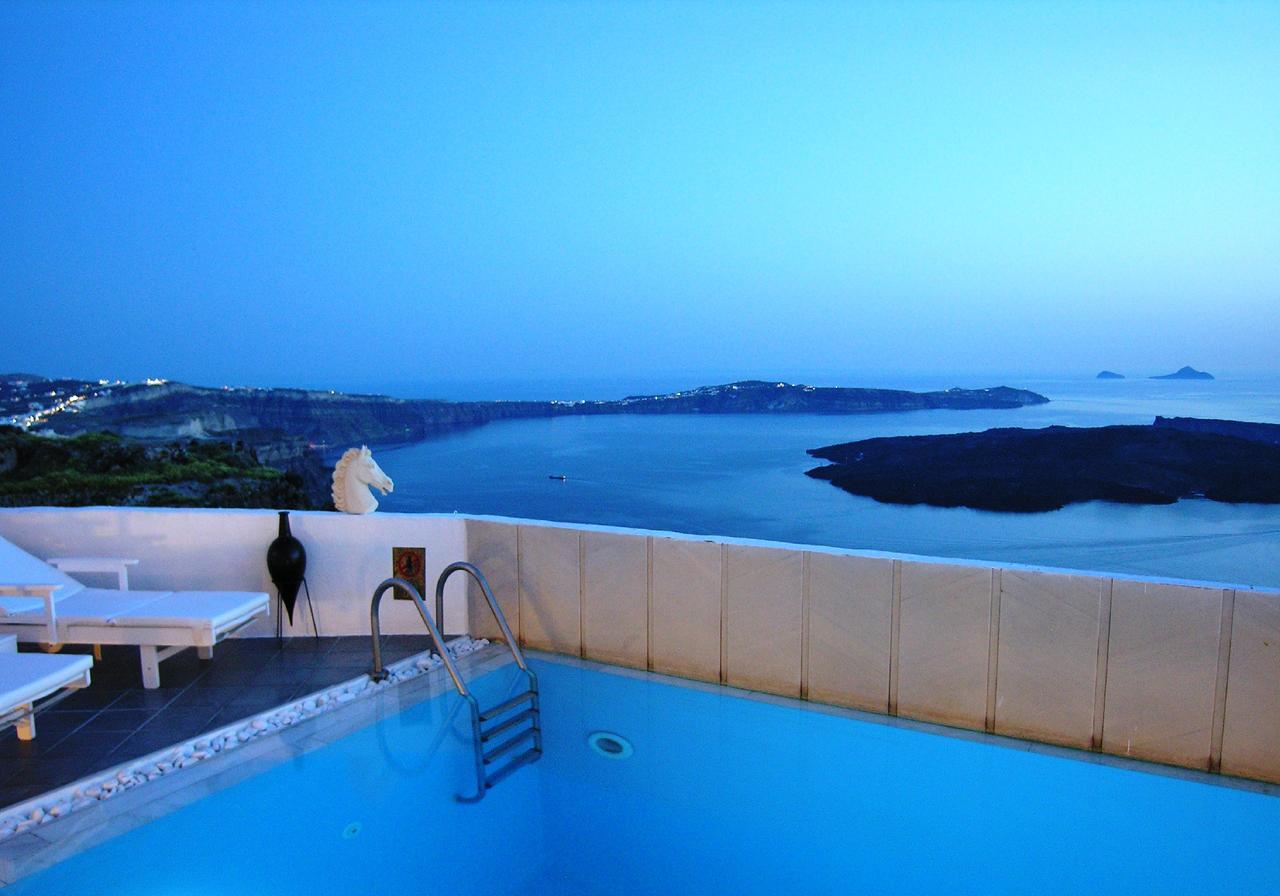 Aeolos Art & Eco Adults Only 4* Imerovigli (Santorini)