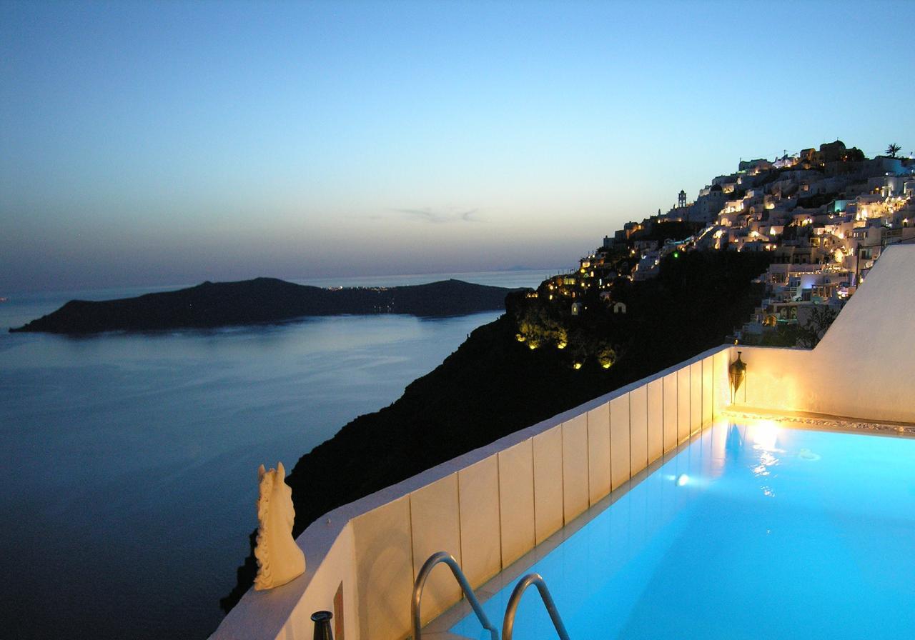 Aeolos Art & Eco Adults Only Imerovigli (Santorini)