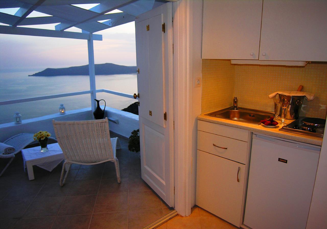 Aeolos Art & Eco Adults Only 4* Imerovigli (Santorini)