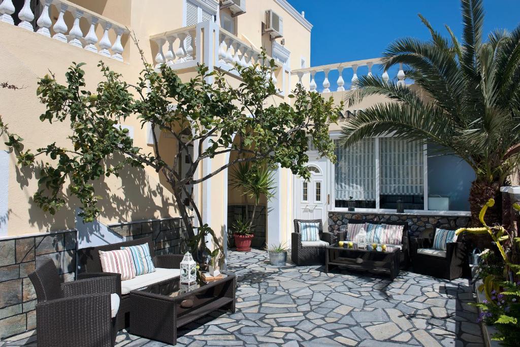 Gianna Guest house