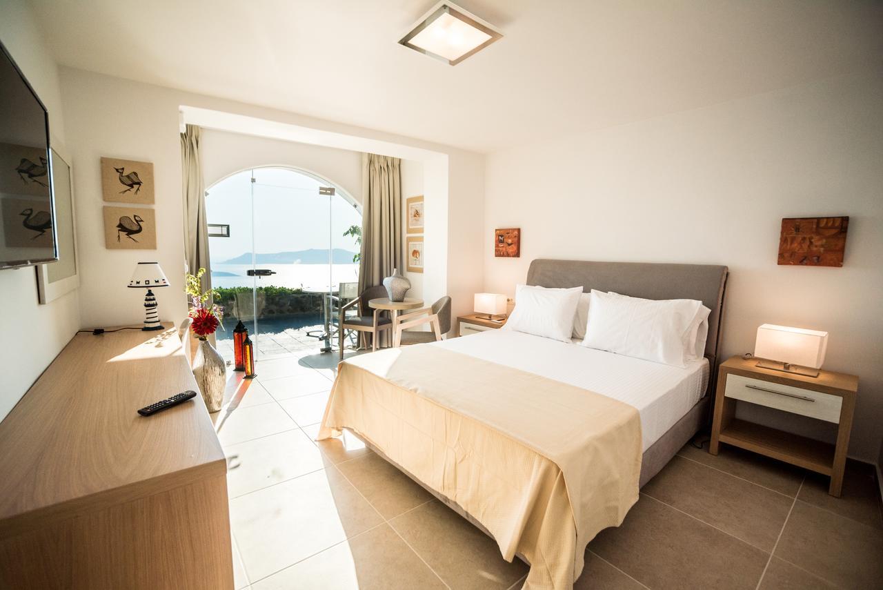 Kratiras View Luxury Fira (Santorini)