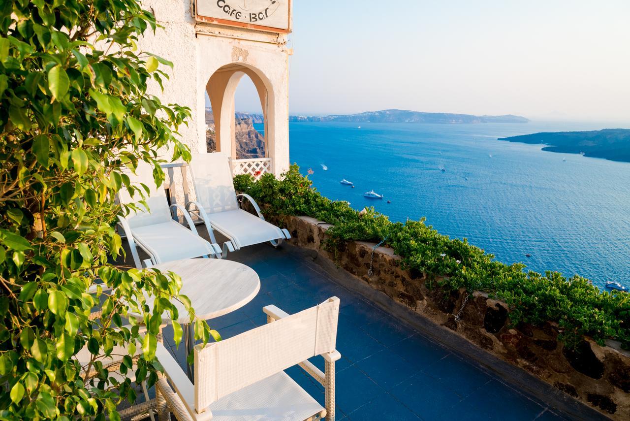 Kratiras View Luxury Hotel Fira (Santorini)