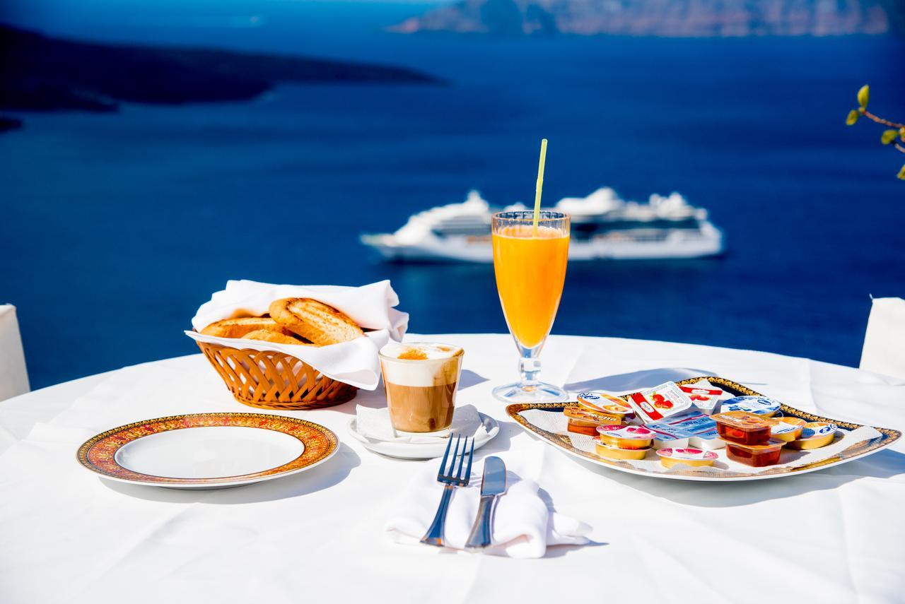 Kratiras View Luxury Hotel Fira (Santorini)