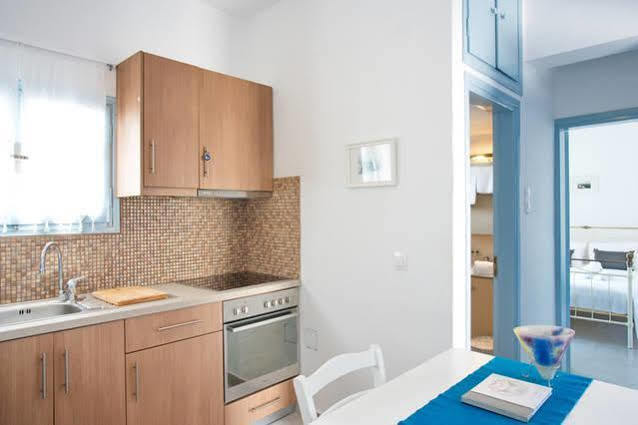 Folia Apartamento Fira (Santorini)