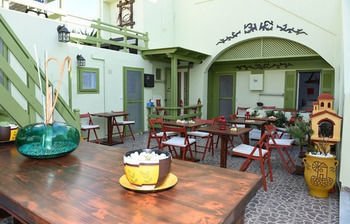 Toula Aparthotel Fira (Santorini)