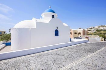Vineyard Exclusive Suites Akrotiri (Santorini)