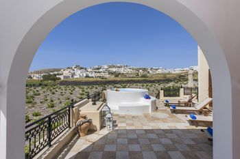 Aparthotel Vineyard Exclusive Suites