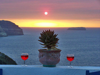 Caldera View Private Villa