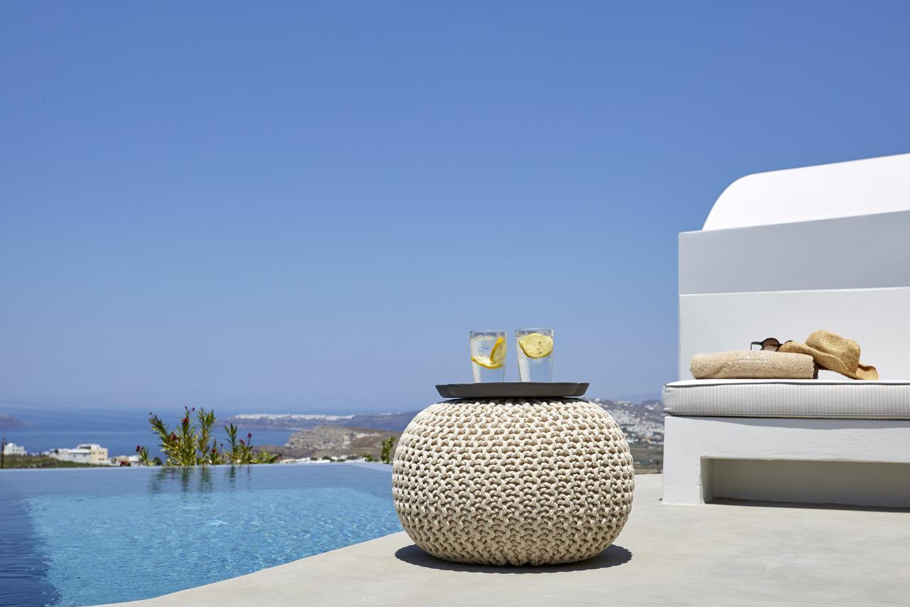 Nova Luxury Pyrgos Kallistis