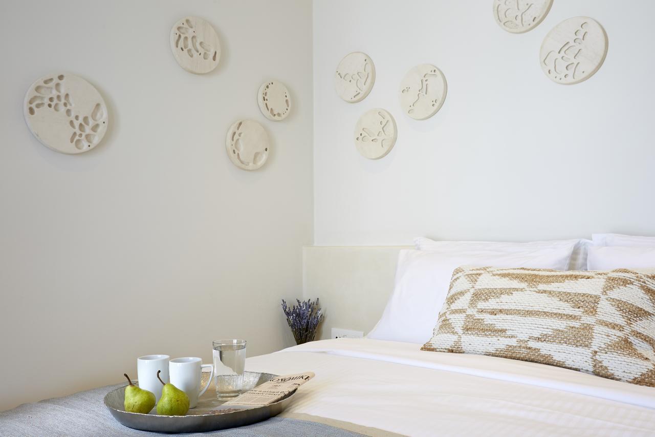 Nova Luxury 3* Pyrgos Kallistis