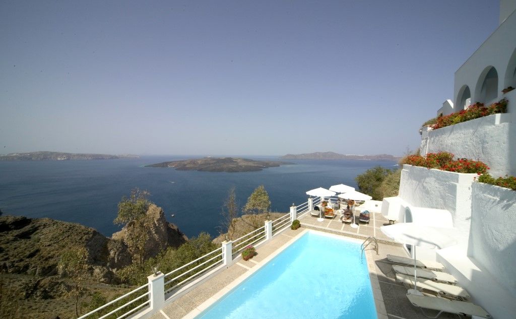 Hotel Tzekos 4*