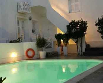 Casa Bianca 2* Imerovigli (Santorini)
