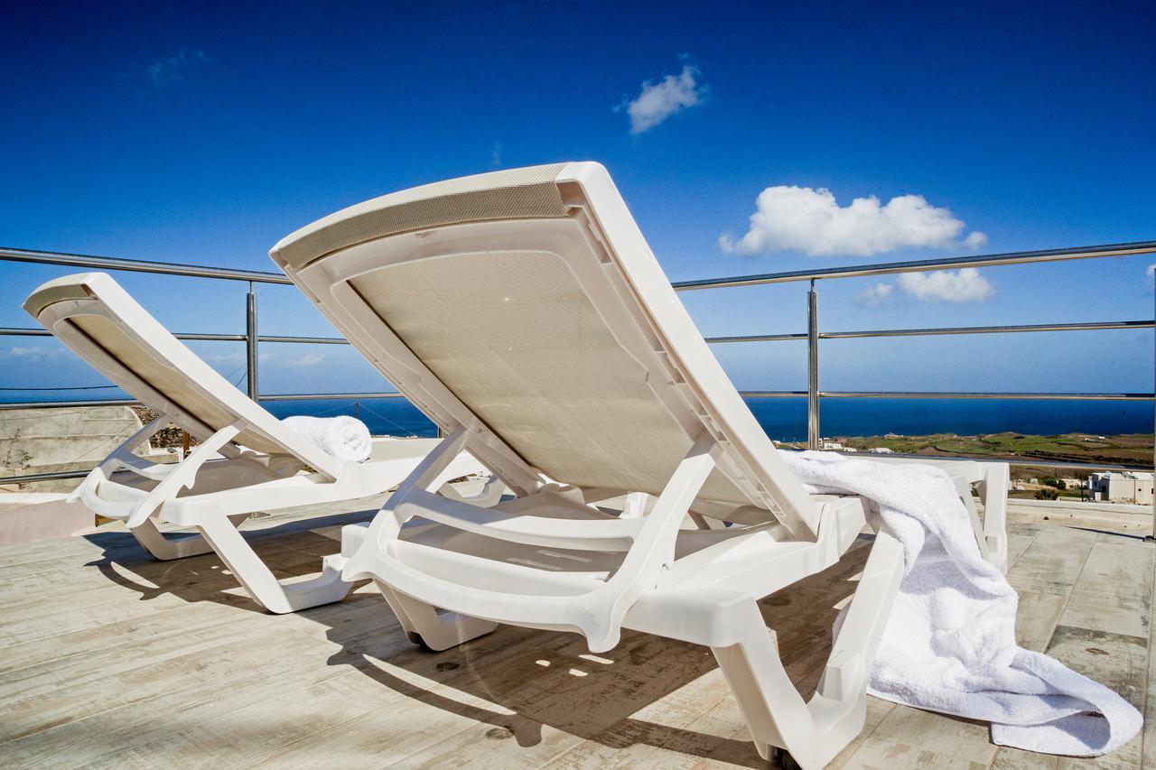 Spilies By Thireas Apartment Vourvoulos