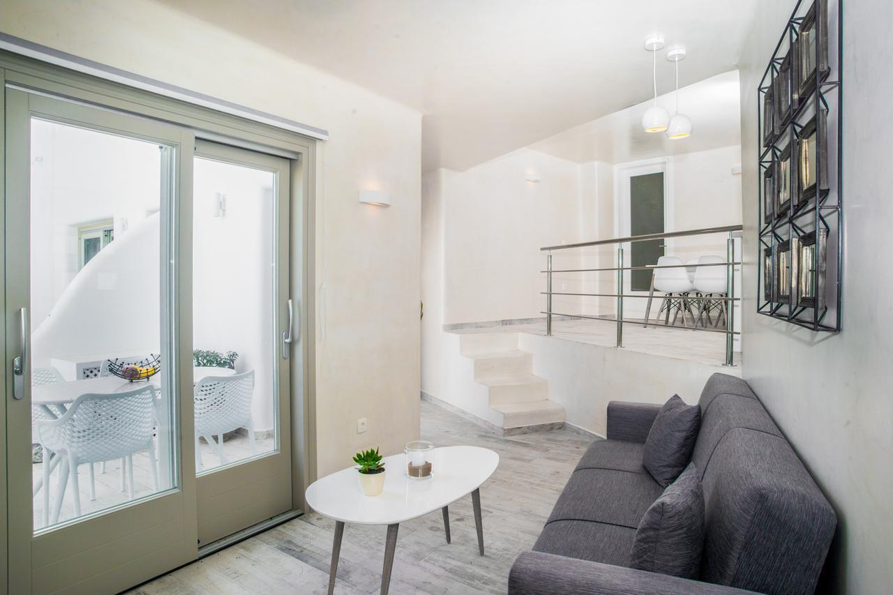 Spilies By Thireas Apartment Vourvoulos