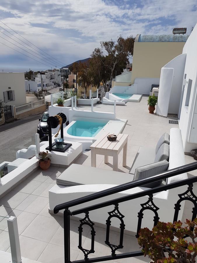Apartamento Amera Fira (Santorini)