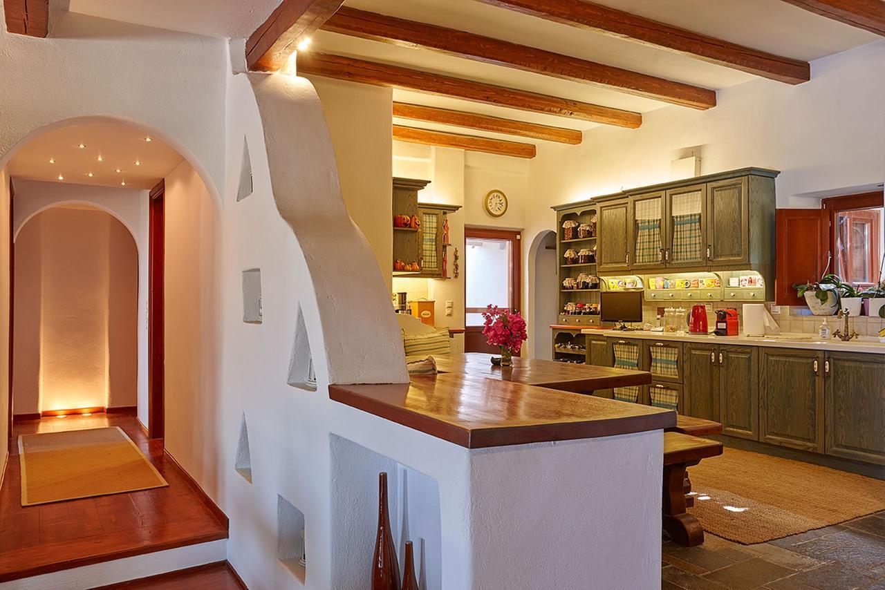 Villa Aquaria Karterados (Santorini)