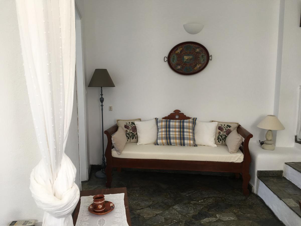 Langas Imerovigli (Santorini)