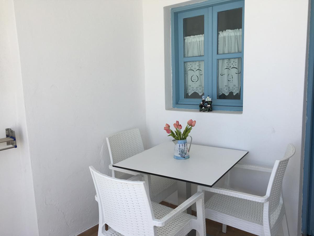 Langas 2* Imerovigli (Santorini)