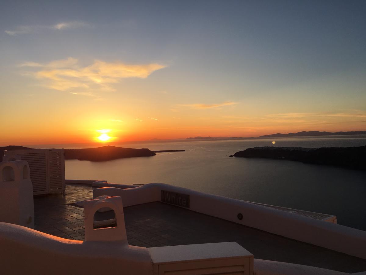 Langas 2* Imerovigli (Santorini)