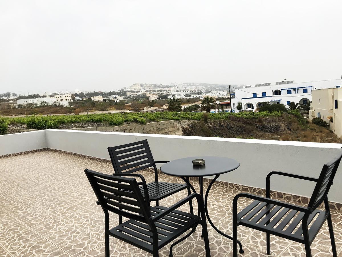 Agas 2* Karterados (Santorini)