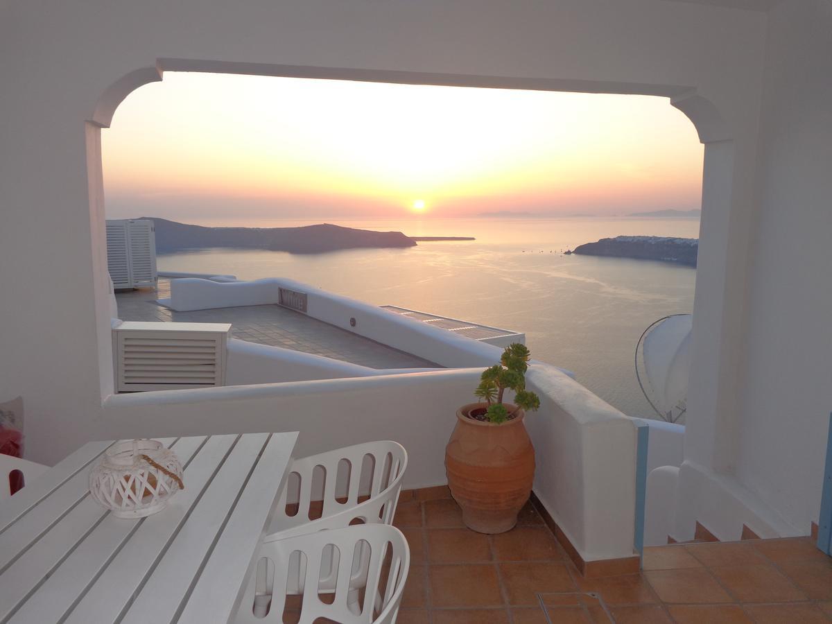 Langas 2* Imerovigli (Santorini)