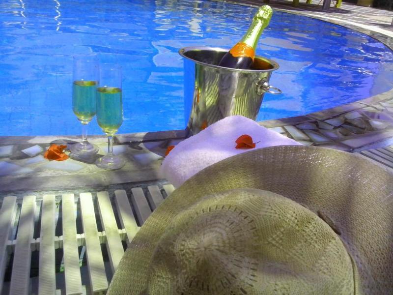 Hotel Kafouros Kamári