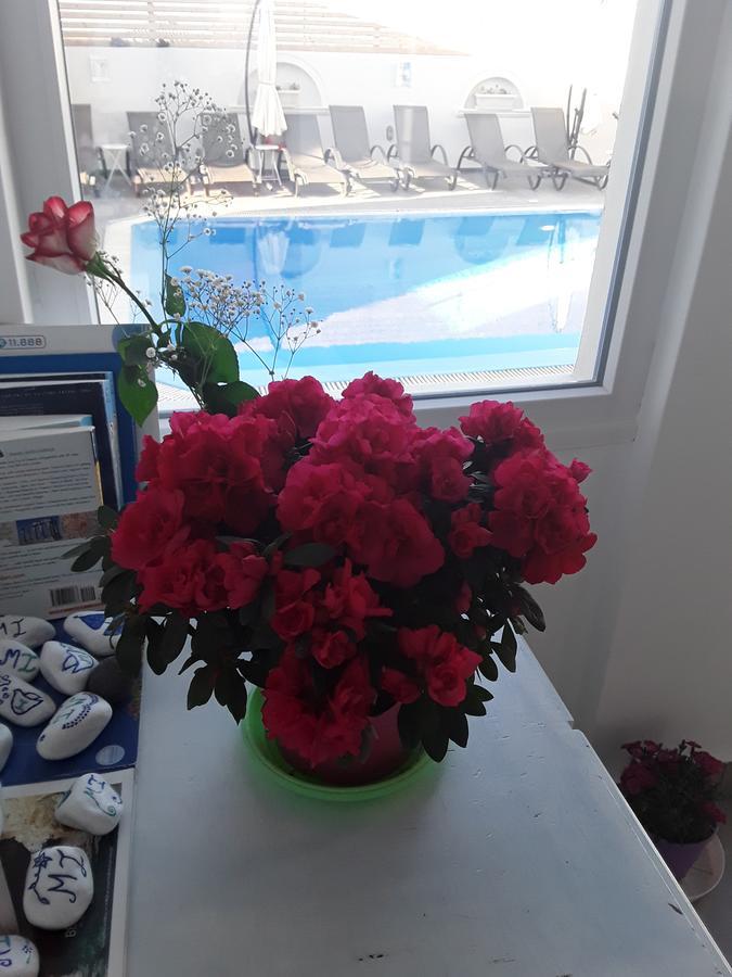 Hotel Azalea Kamari (Santorini)