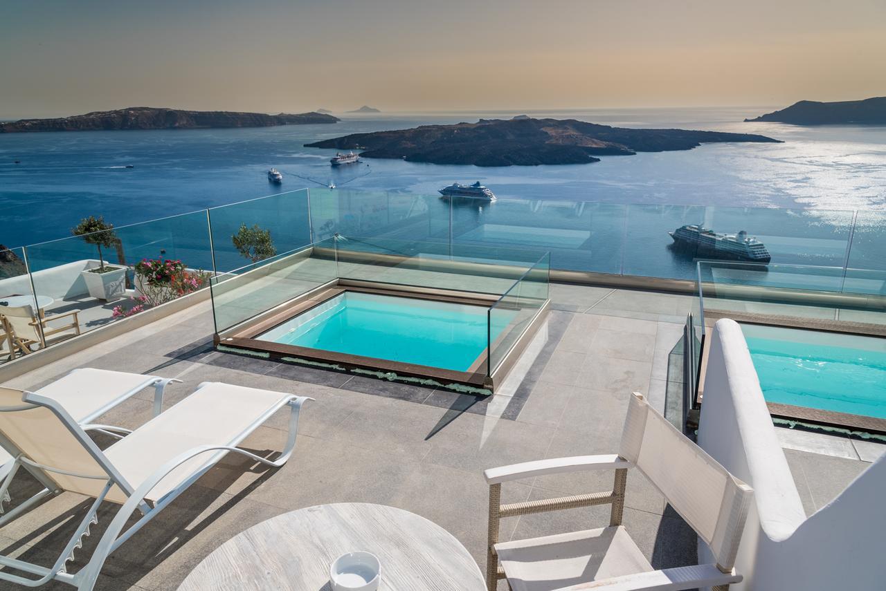 Kratiras View Luxury Fira (Santorini)