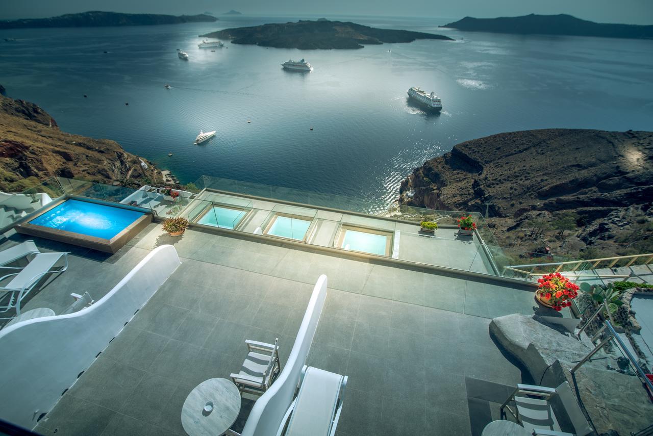 Kratiras View Luxury 3* Fira (Santorini)