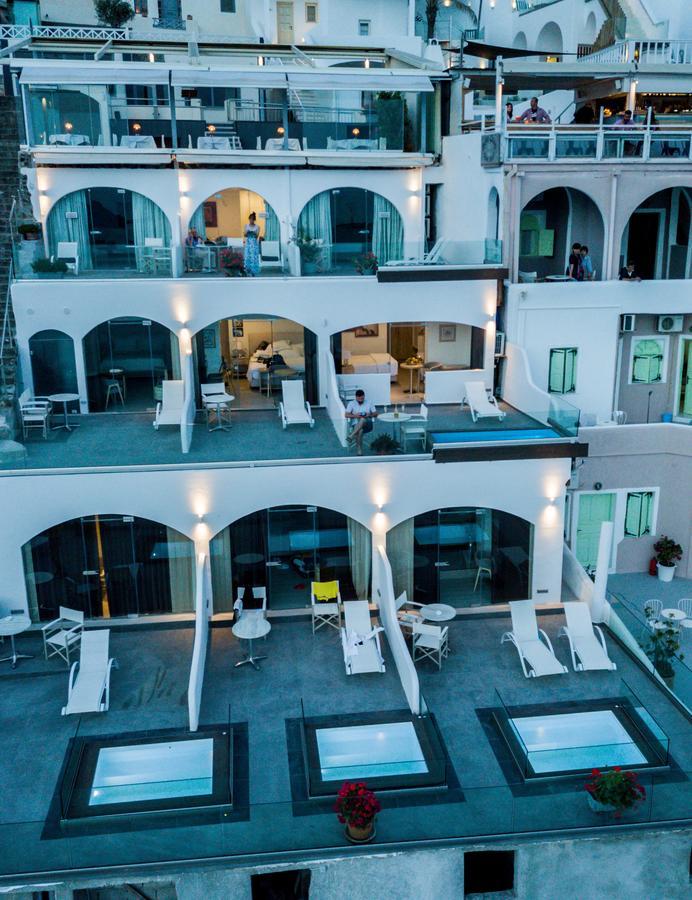 Kratiras View Luxury Fira (Santorini)