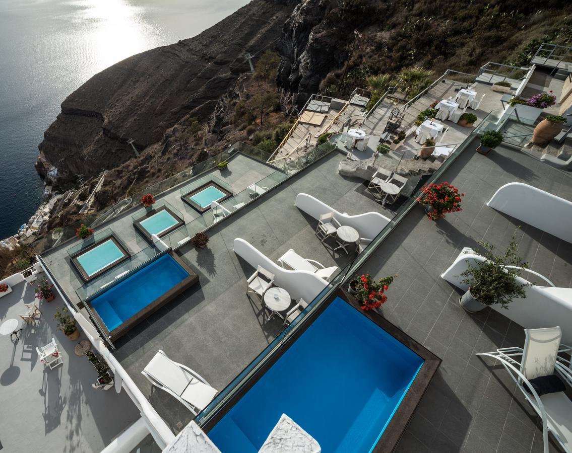 Kratiras View Luxury 3* Fira (Santorini)