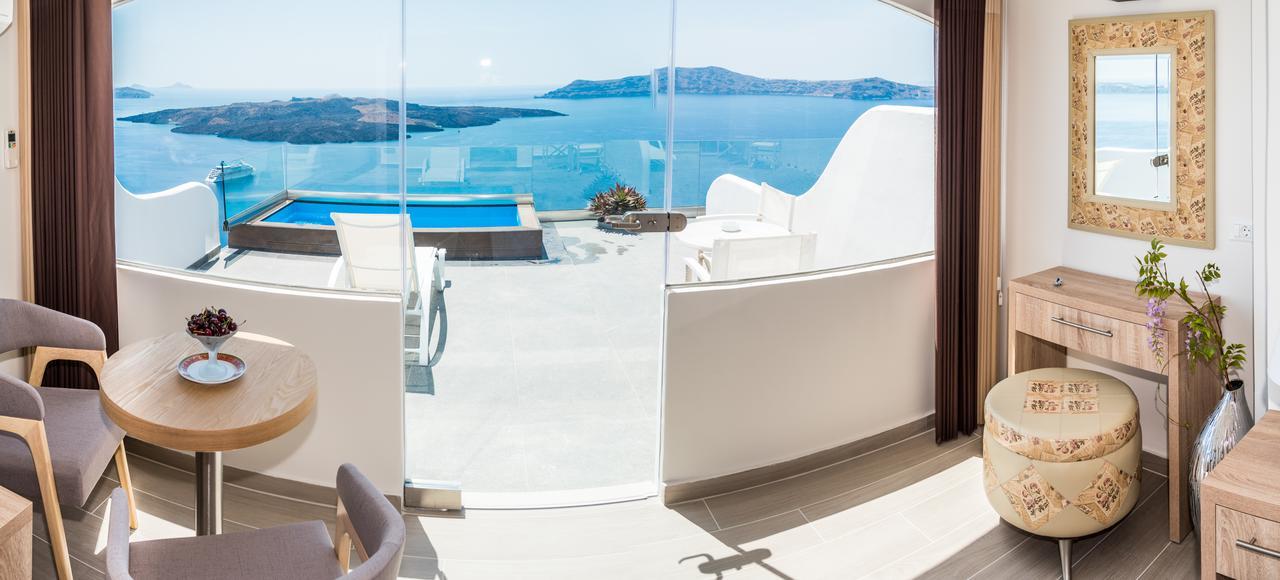 Kratiras View Luxury 3* Fira (Santorini)