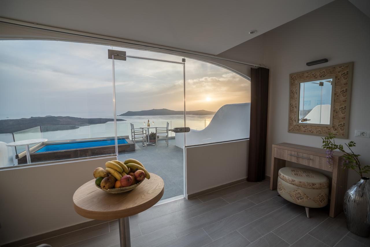 Kratiras View Luxury 3* Fira (Santorini)