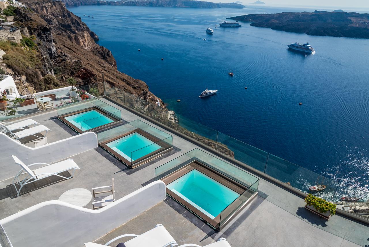 Kratiras View Luxury Hotel Fira (Santorini)