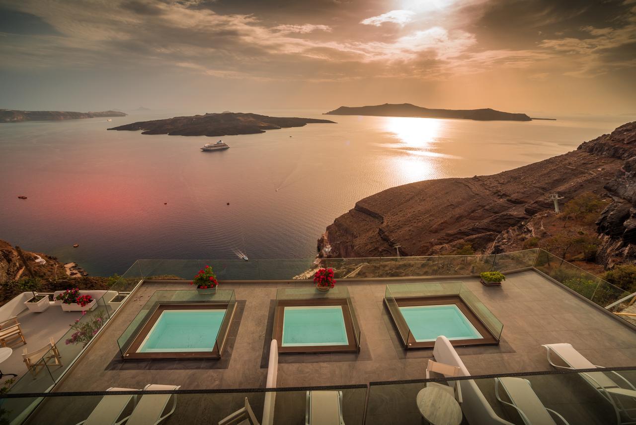 Hotel Kratiras View Luxury Fira (Santorini)