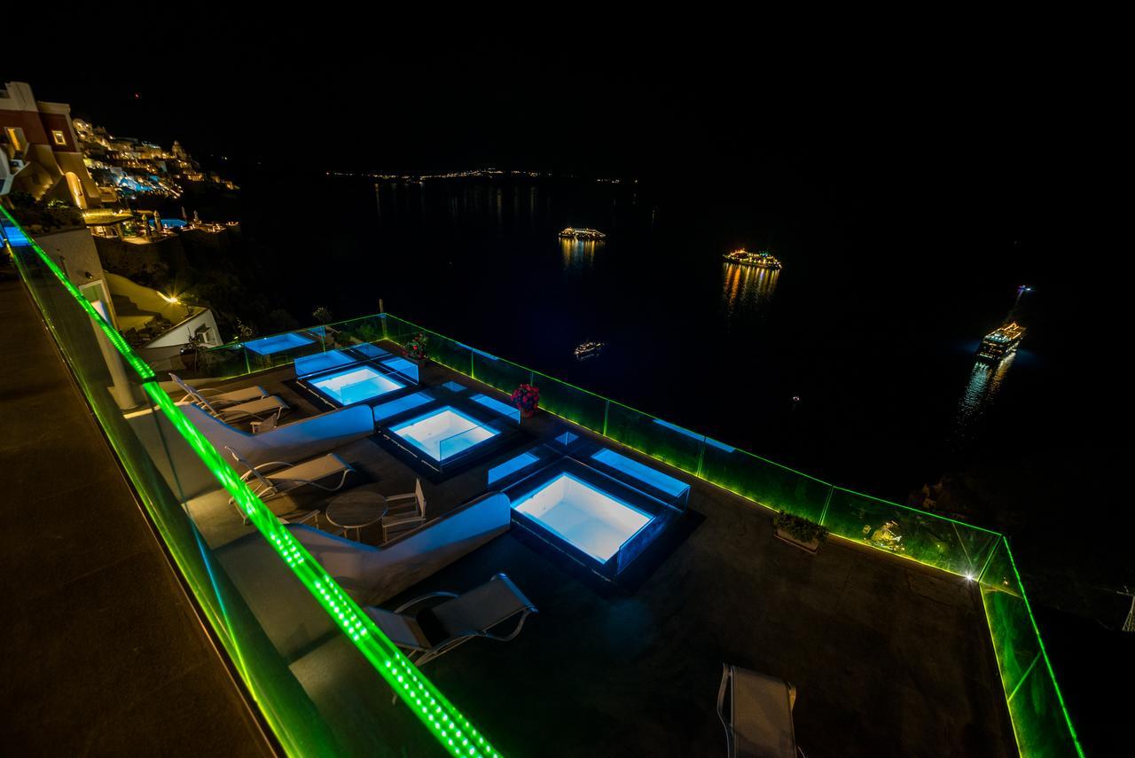 Kratiras View Luxury 3* Fira (Santorini)