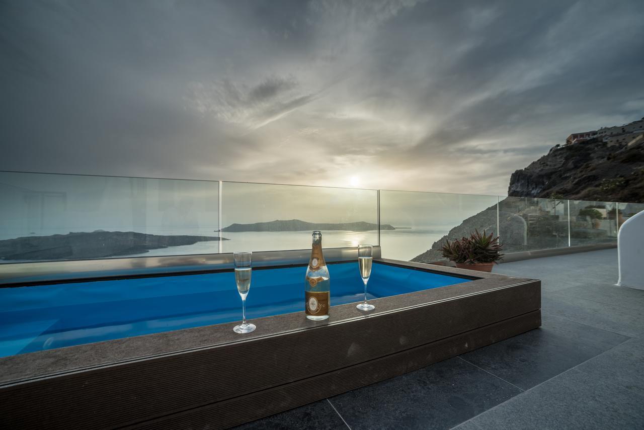 Kratiras View Luxury Fira (Santorini)