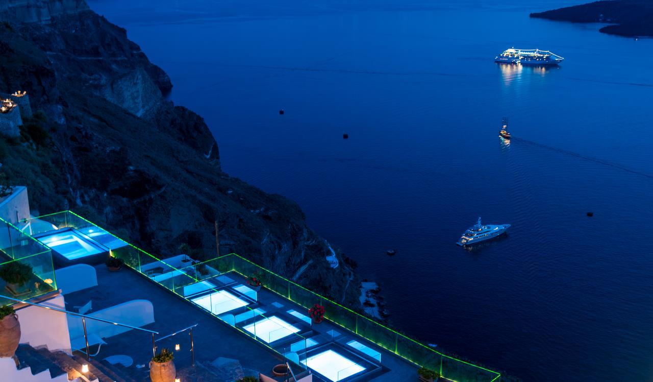 Kratiras View Luxury Hotel Fira (Santorini)