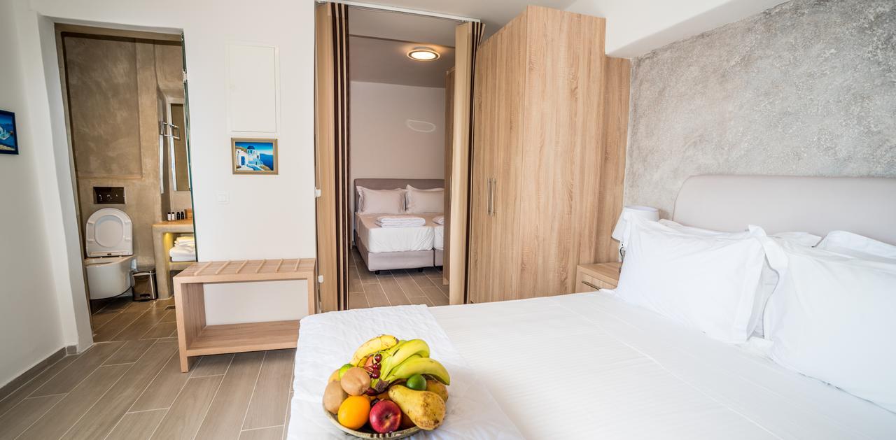 Kratiras View Luxury Fira (Santorini)