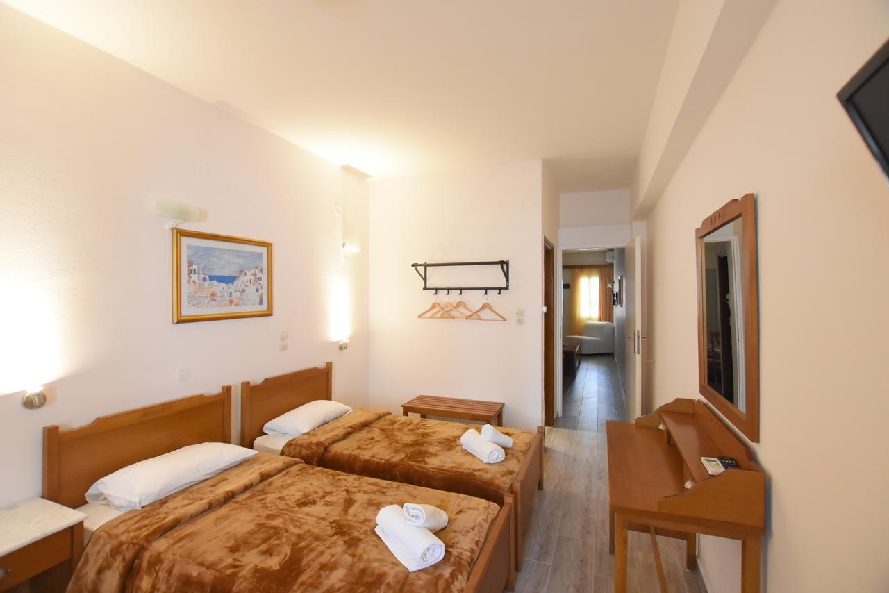 Hotel Rodakas Akrotiri (Santorini)