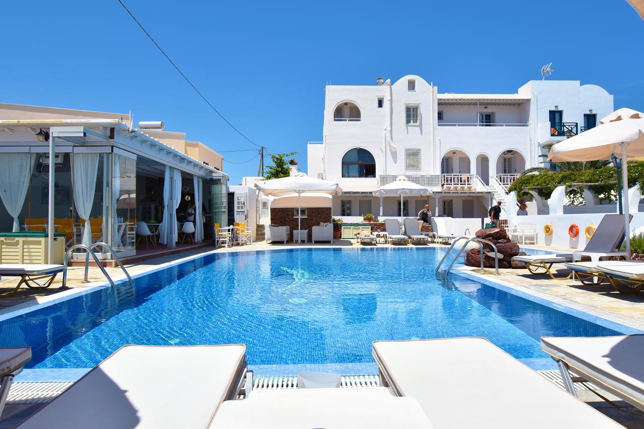 Rodakas Hotel Akrotiri (Santorini)