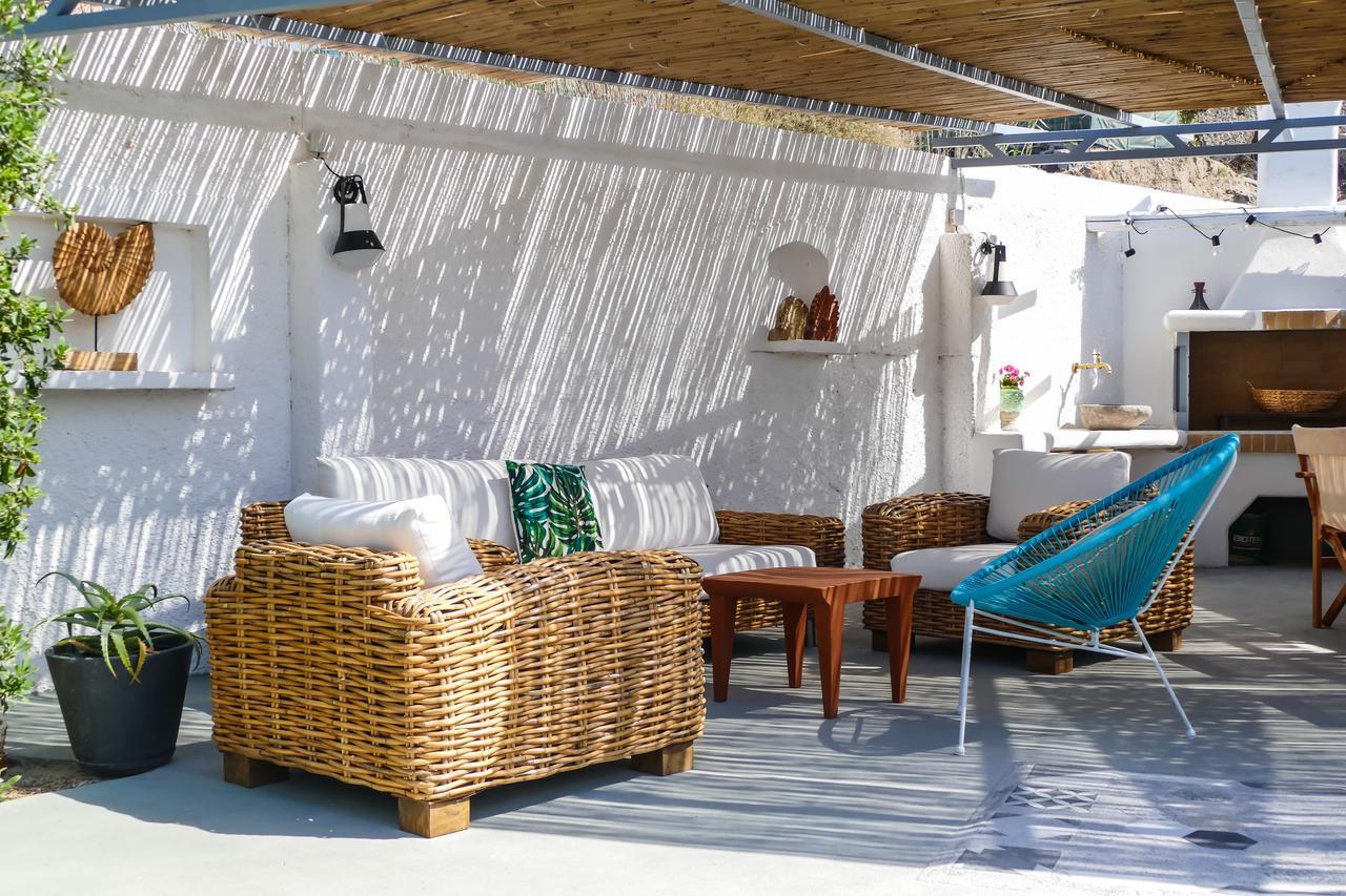 Christou Estate & 3* Pyrgos Kallistis