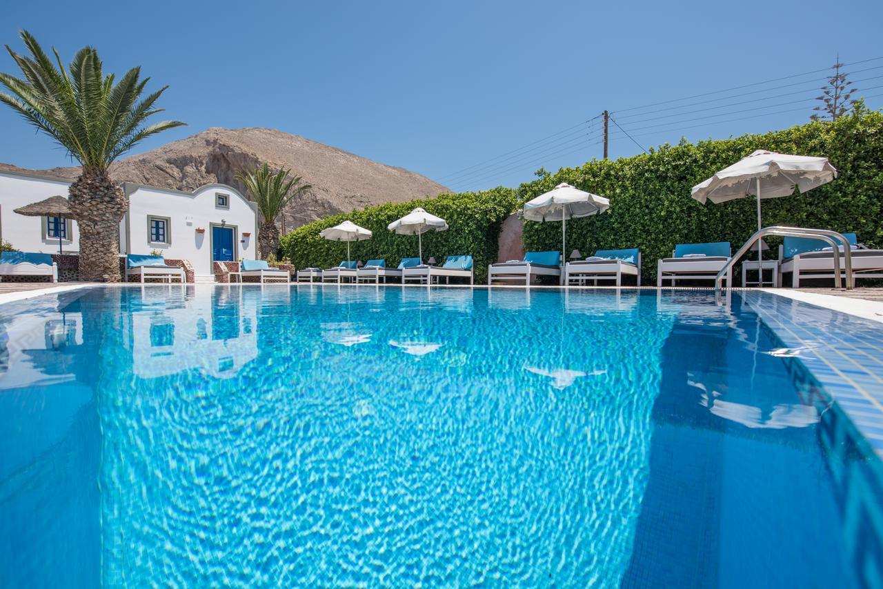 Aparthotel Anezina Villas Perissa (Santorini)