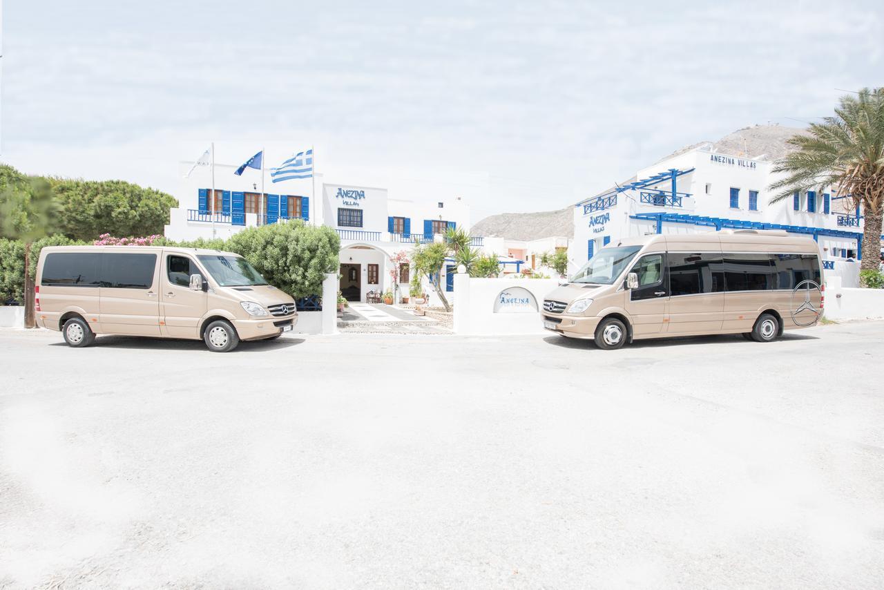Anezina Villas Aparthotel Perissa (Santorini)