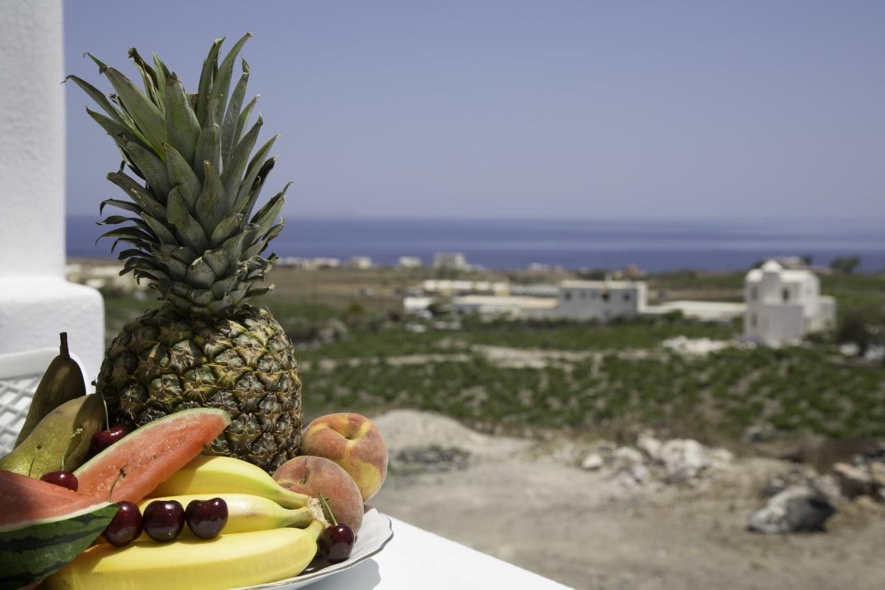 Sakas Residences Karterados (Santorini)