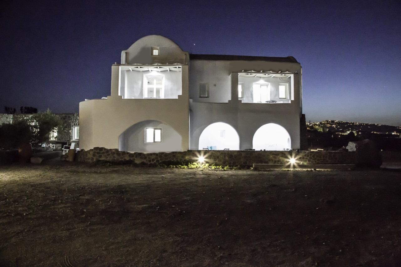 Sakas Residences * Karterados (Santorini)