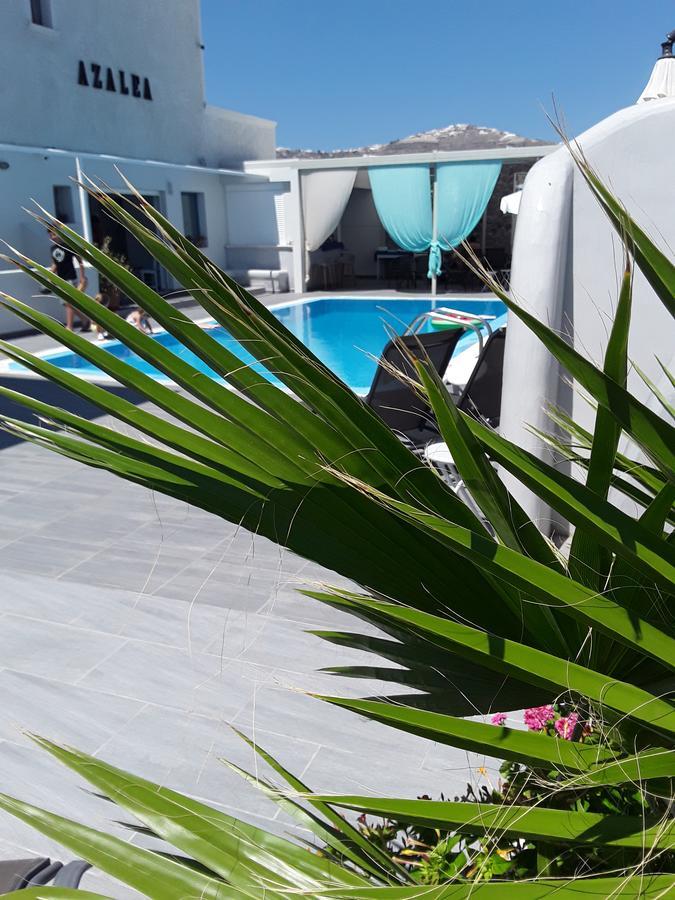 Azalea 2* Kamari (Santorini)