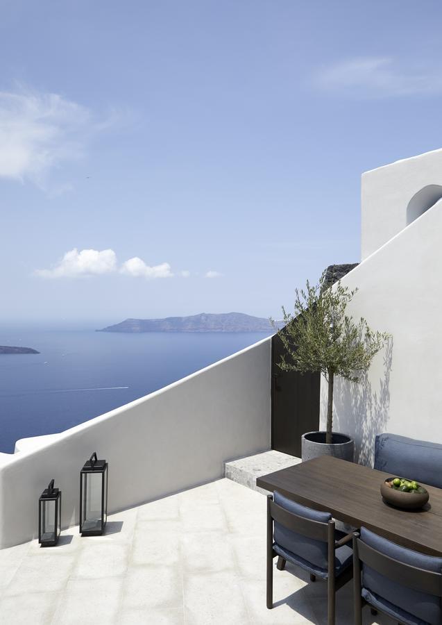 Vora 4* Imerovigli (Santorini)