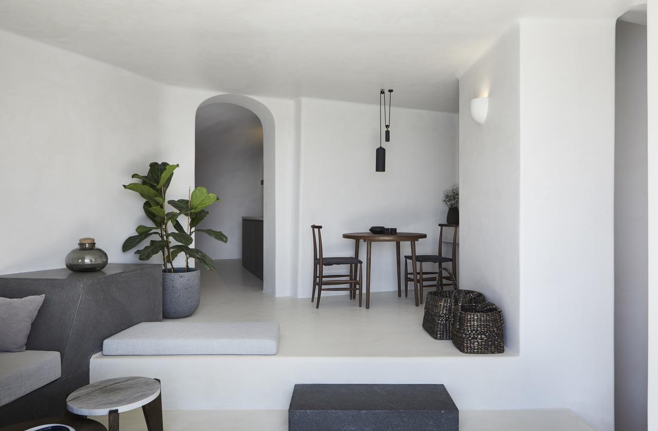 Vora 4* Imerovigli (Santorini)