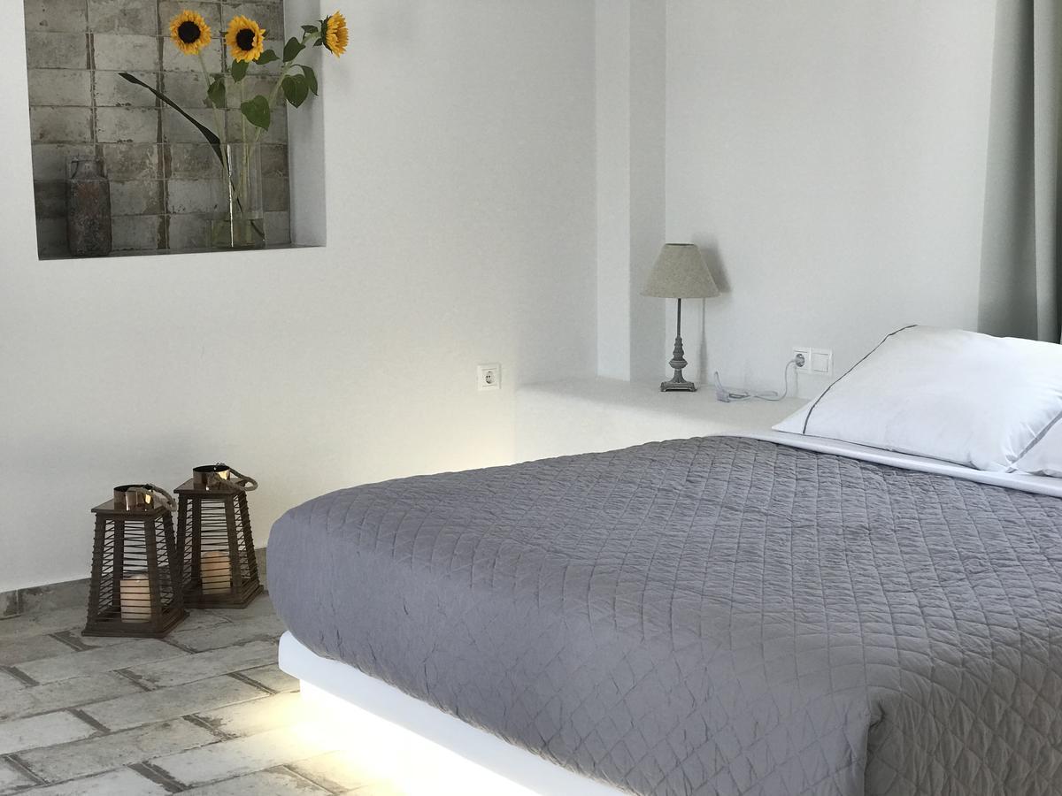 Elia Residences Santorini Bed & Breakfast